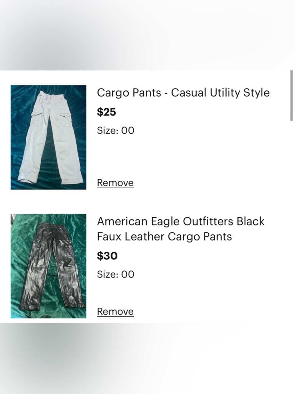 M ♥️ - Picture 2 of 3